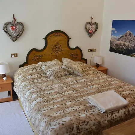 Ronco - Stayincortina Lägenhet Cortina dʼAmpezzo