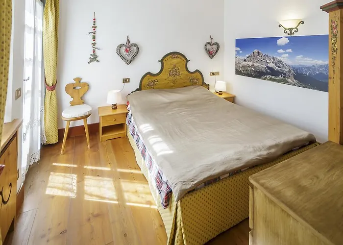 Appartement Ronco - Stayincortina Cortina d'Ampezzo