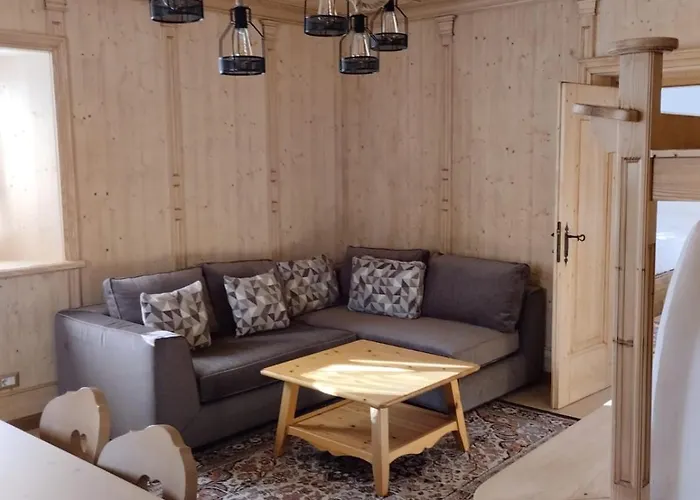 Ronco - Stayincortina Appartement Cortina d'Ampezzo