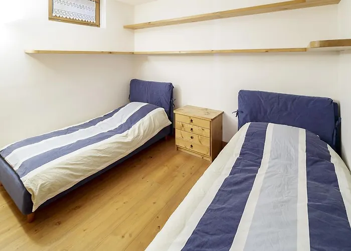 Апартаменты Ronco - Stayincortina *