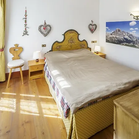 아파트 Ronco - Stayincortina 코르티나 담페조