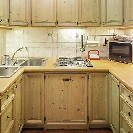 Ronco - Stayincortina 아파트 코르티나 담페조