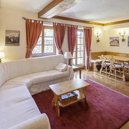 Ronco - Stayincortina Apartment
