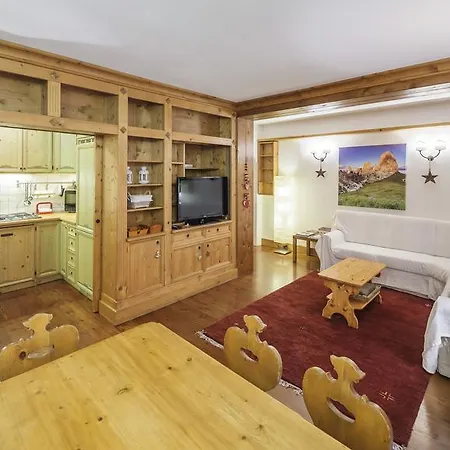 Ronco - Stayincortina 아파트 코르티나 담페조