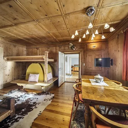 Apartment Ronco - Stayincortina Cortina d'Ampezzo