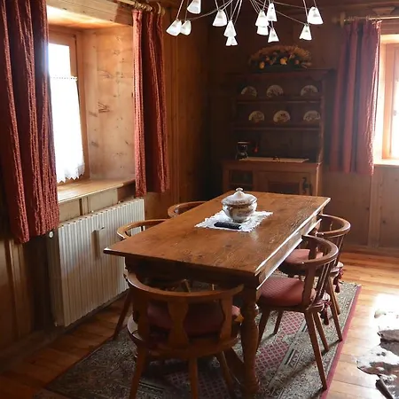 Ronco - Stayincortina 아파트 코르티나 담페조