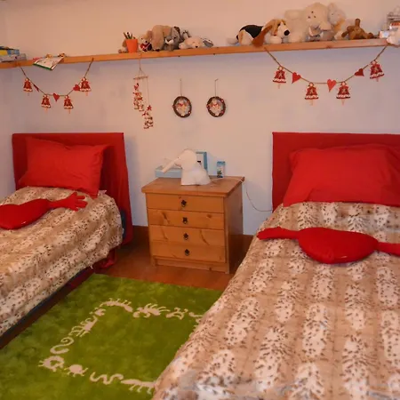 아파트 Ronco - Stayincortina 코르티나 담페조