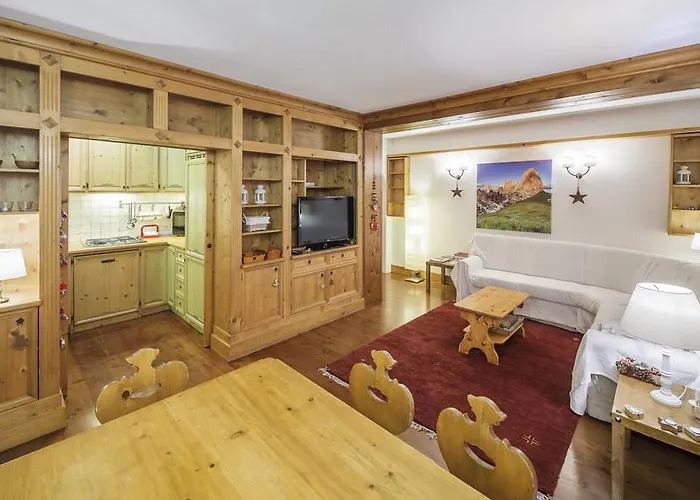 Ronco - Stayincortina Apartment Cortina d'Ampezzo
