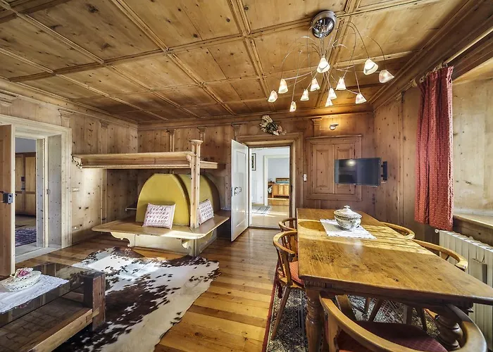 Apartment Ronco - Stayincortina Cortina d'Ampezzo