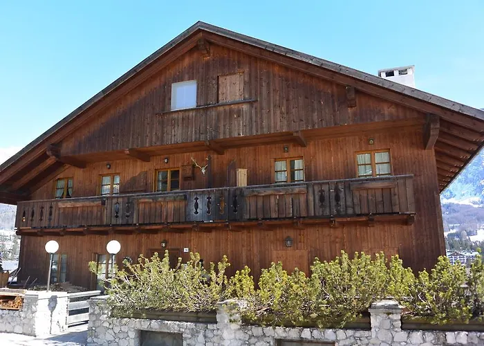 Ronco - Stayincortina Apartment *